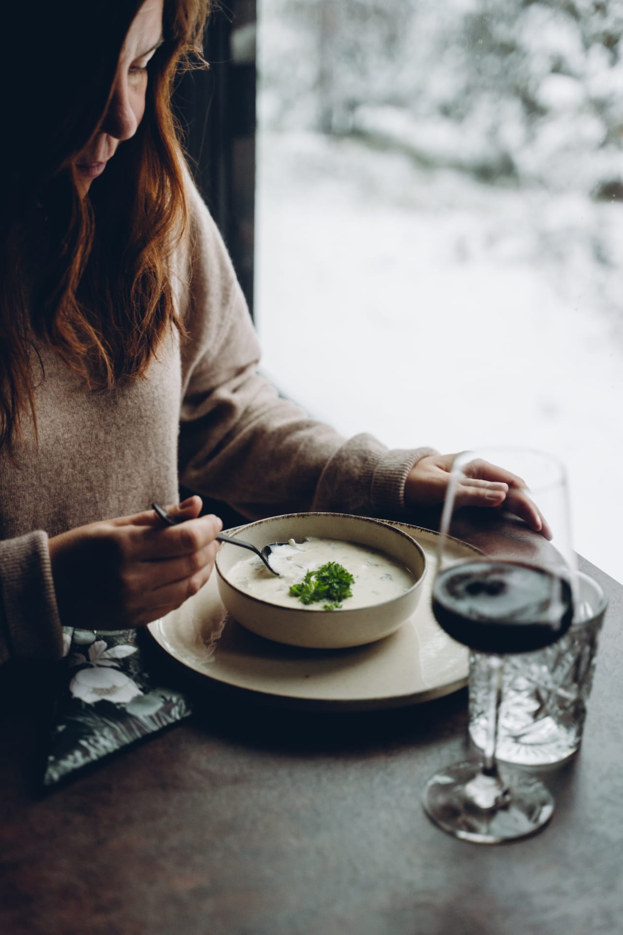 3-course dinner at Lappish Hut Restaurant Kataja