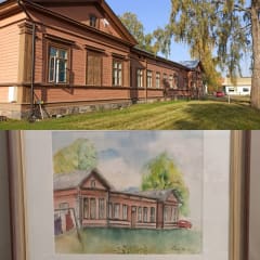 Huoneistohotelli Marja