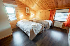 Hotel Iso-Syöte Fell Top Cottage Bedroom