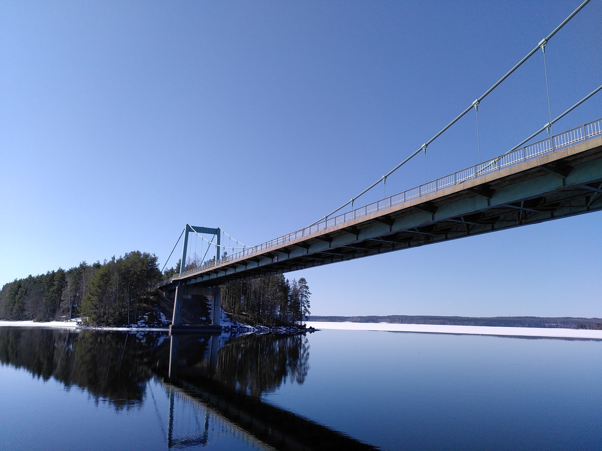 Päijänne and Pulkkilanharju