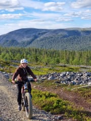Los Lompolos E-fatbike vuokraus