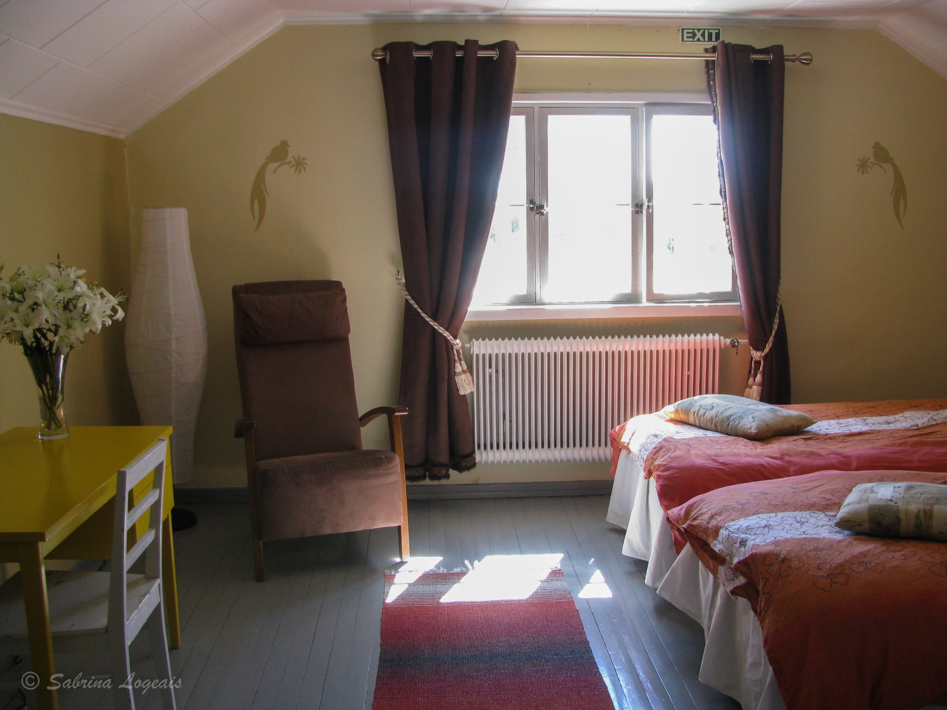 Accommodation Lentiira