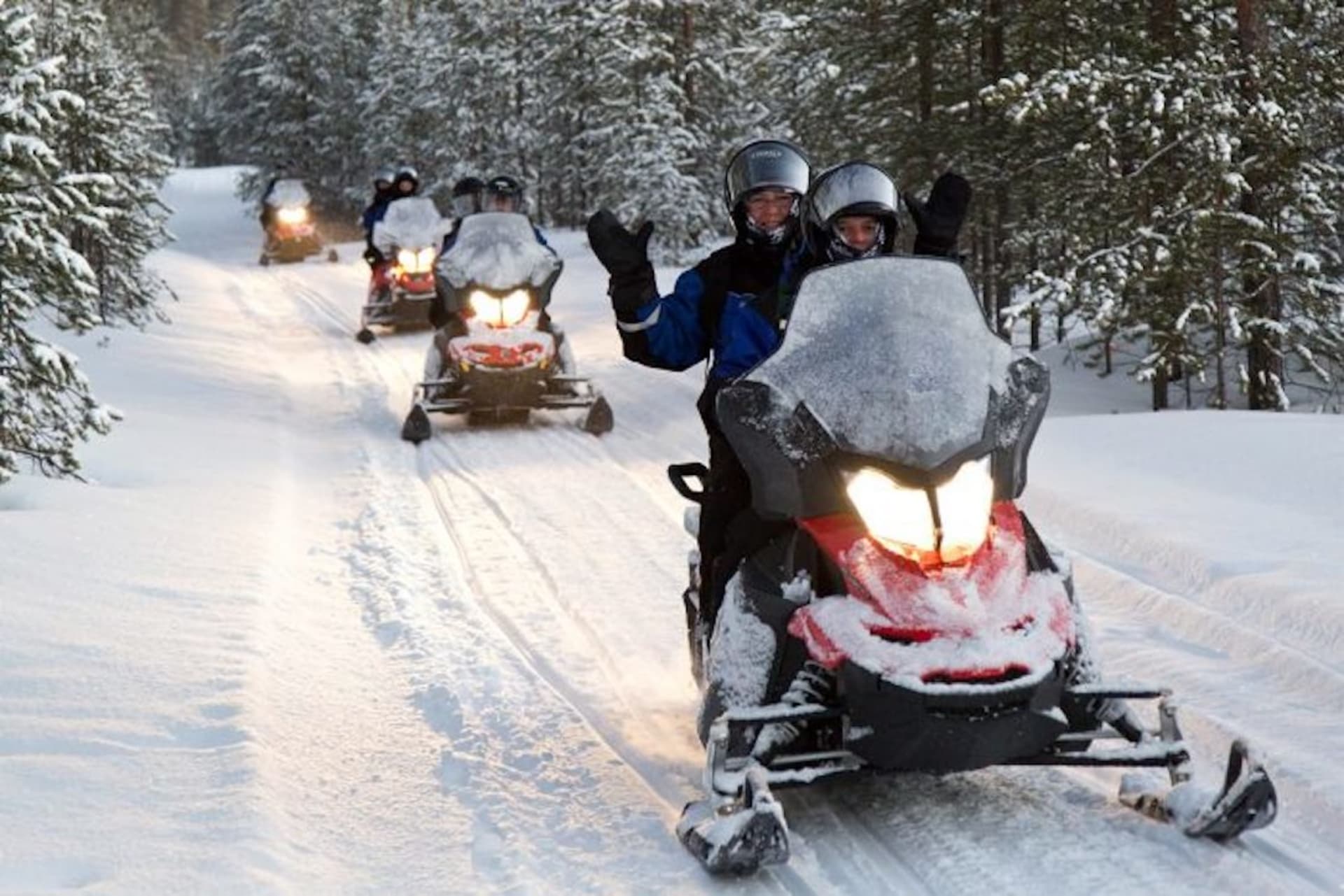 Nellim Winter Adventure Week
