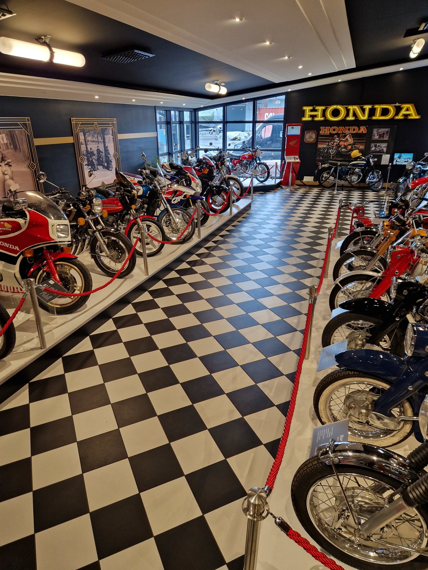 Motorcycle museum, Lahti
