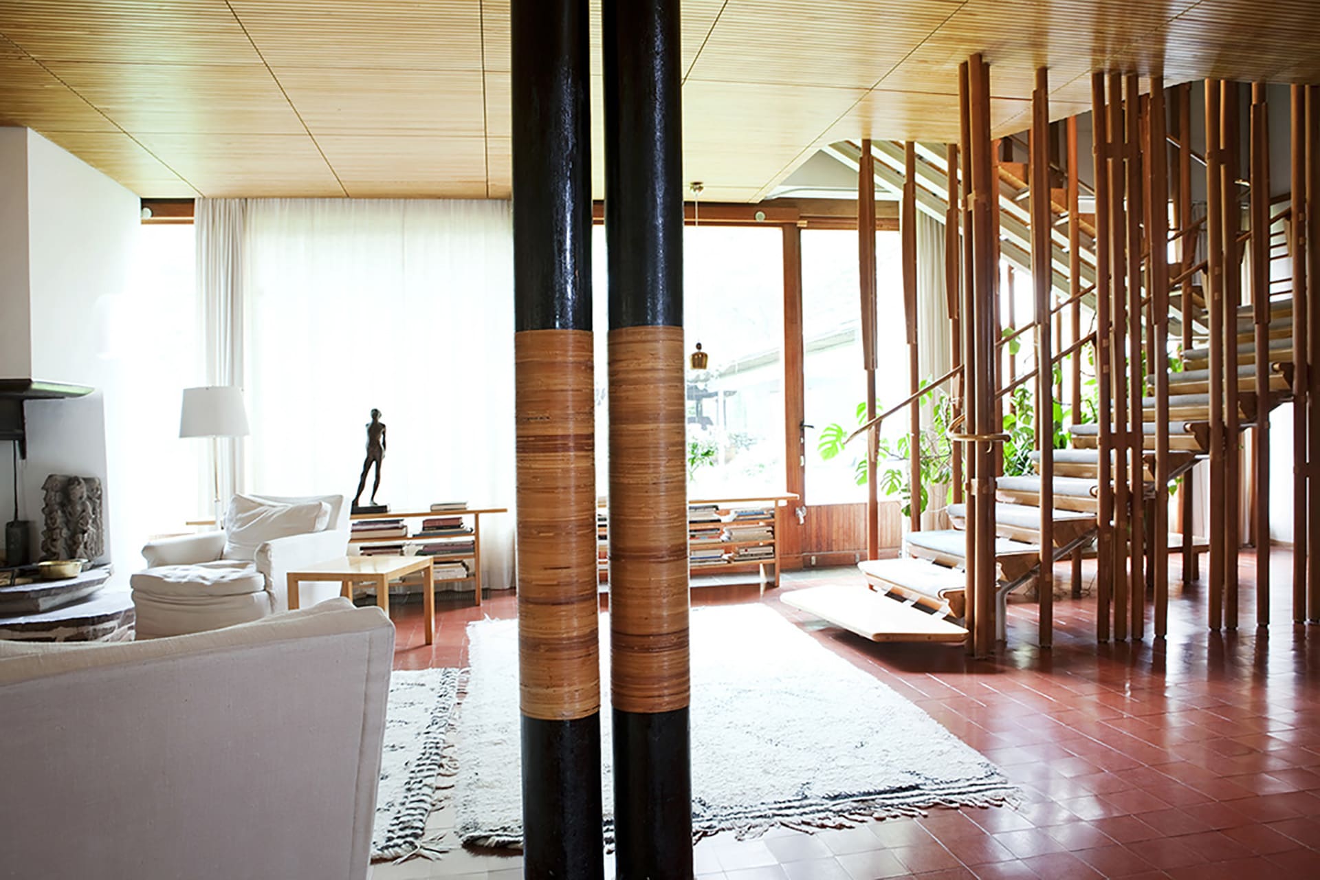 Villa Mairea inside