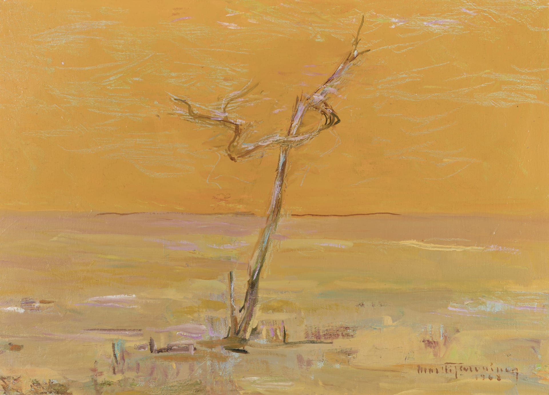 Martti Tarvainen, Sunrise