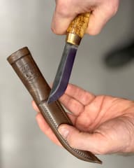 Uula knife in Oulushop.