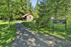 Aleksis Kiven kuolinmökki