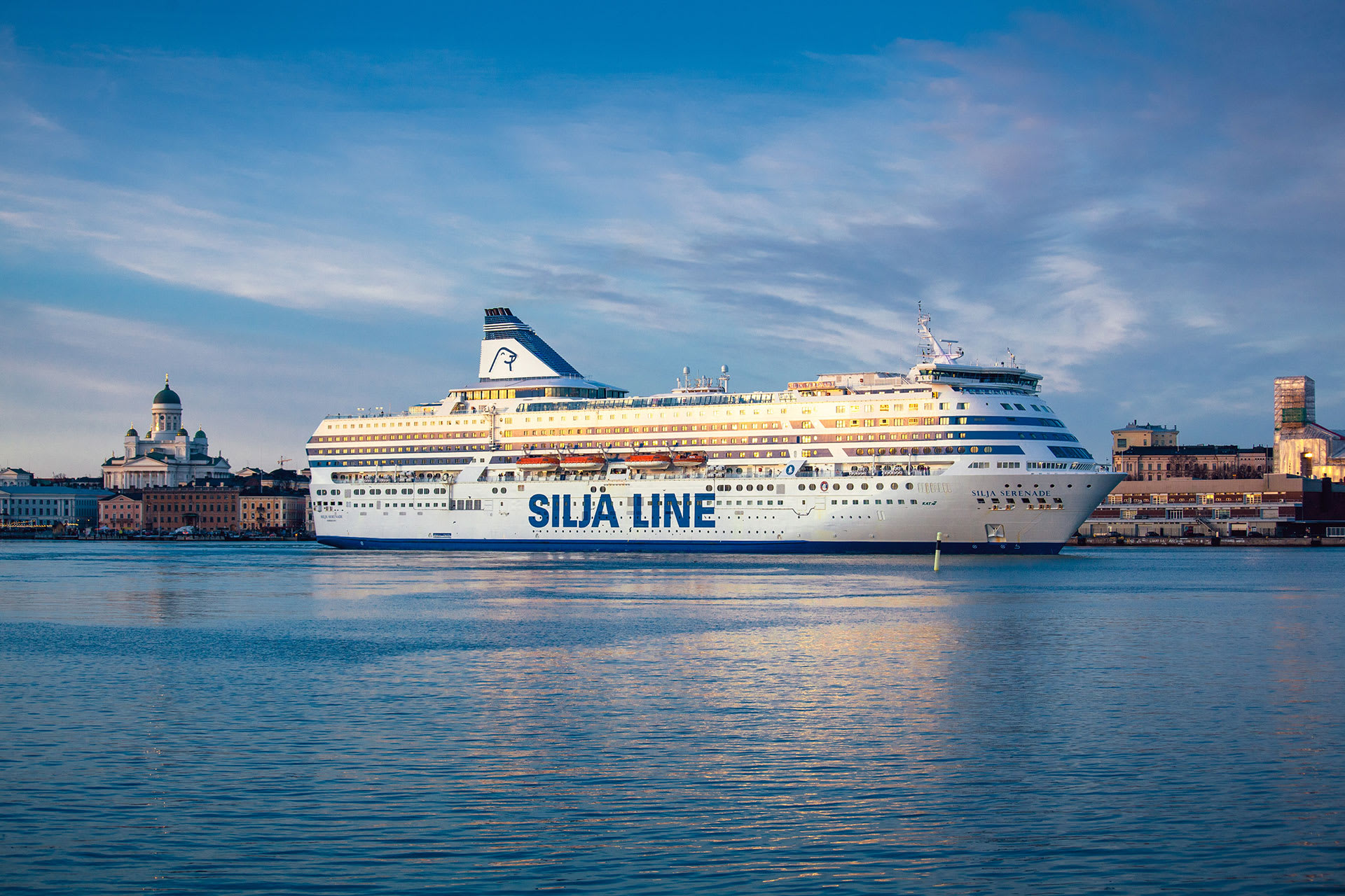 Find yourself living the dream on Tallink Silja cruise | Visit Finland