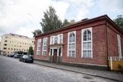 Wivi Lönnin Jyväskylä