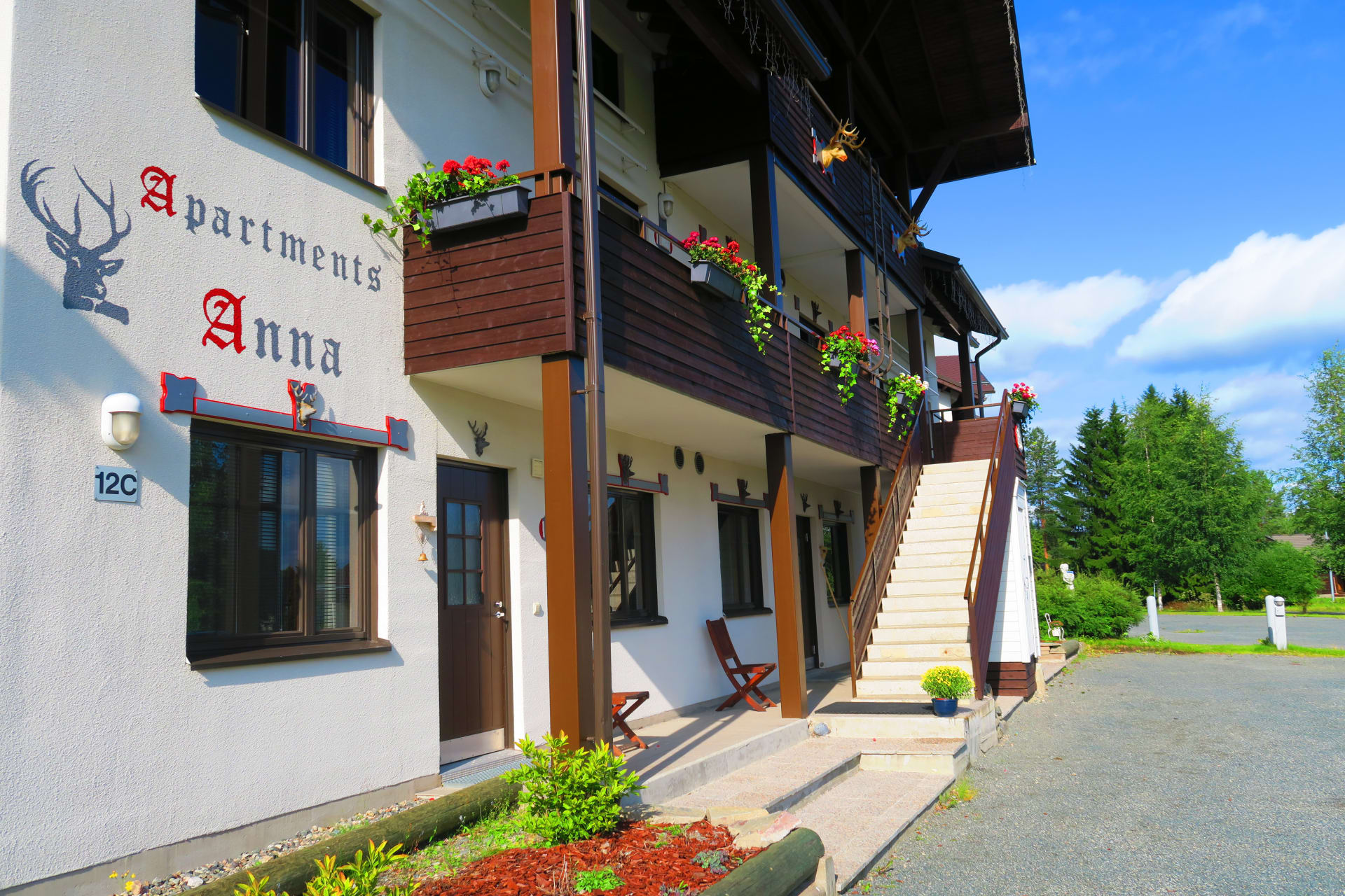 Cozy apartments in great locations Visit Finland