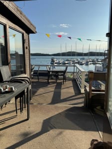 Marieta’s Tapas Terrace