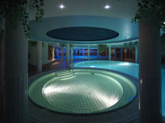 Ruissalo Spa Jacuzzi