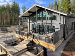 Pääterassi. Main terrace.