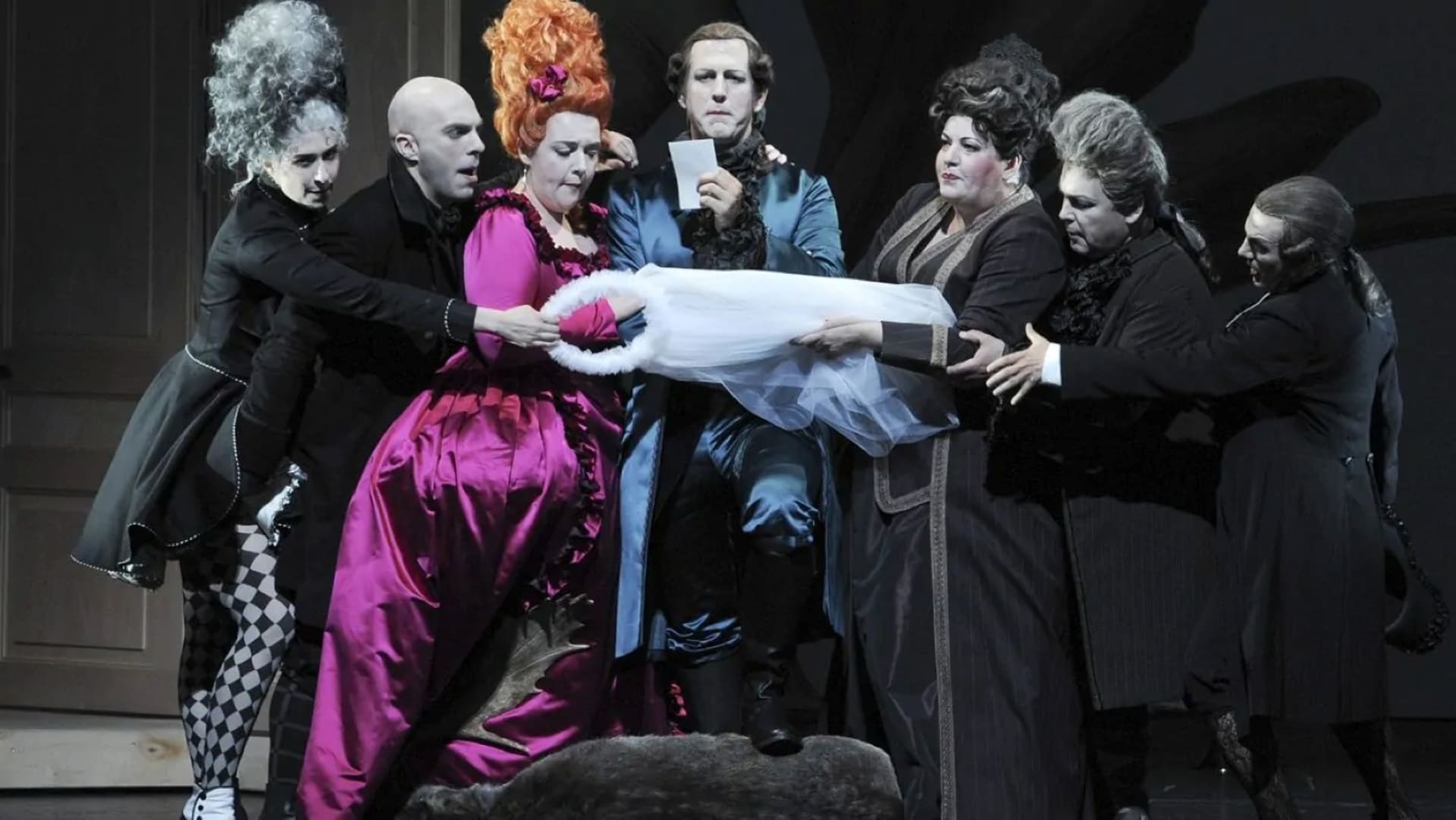 Savonlinna Opera Festival and Kuhmo Chamber Music Festival