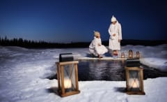 SaunaTour - Finnish Sauna experience