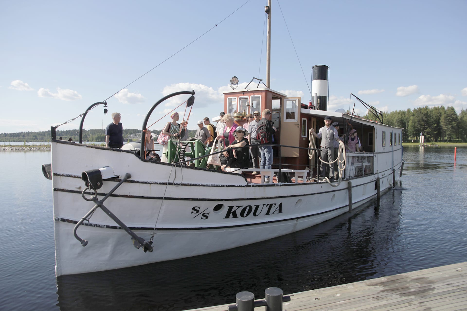 Steamship Kouta