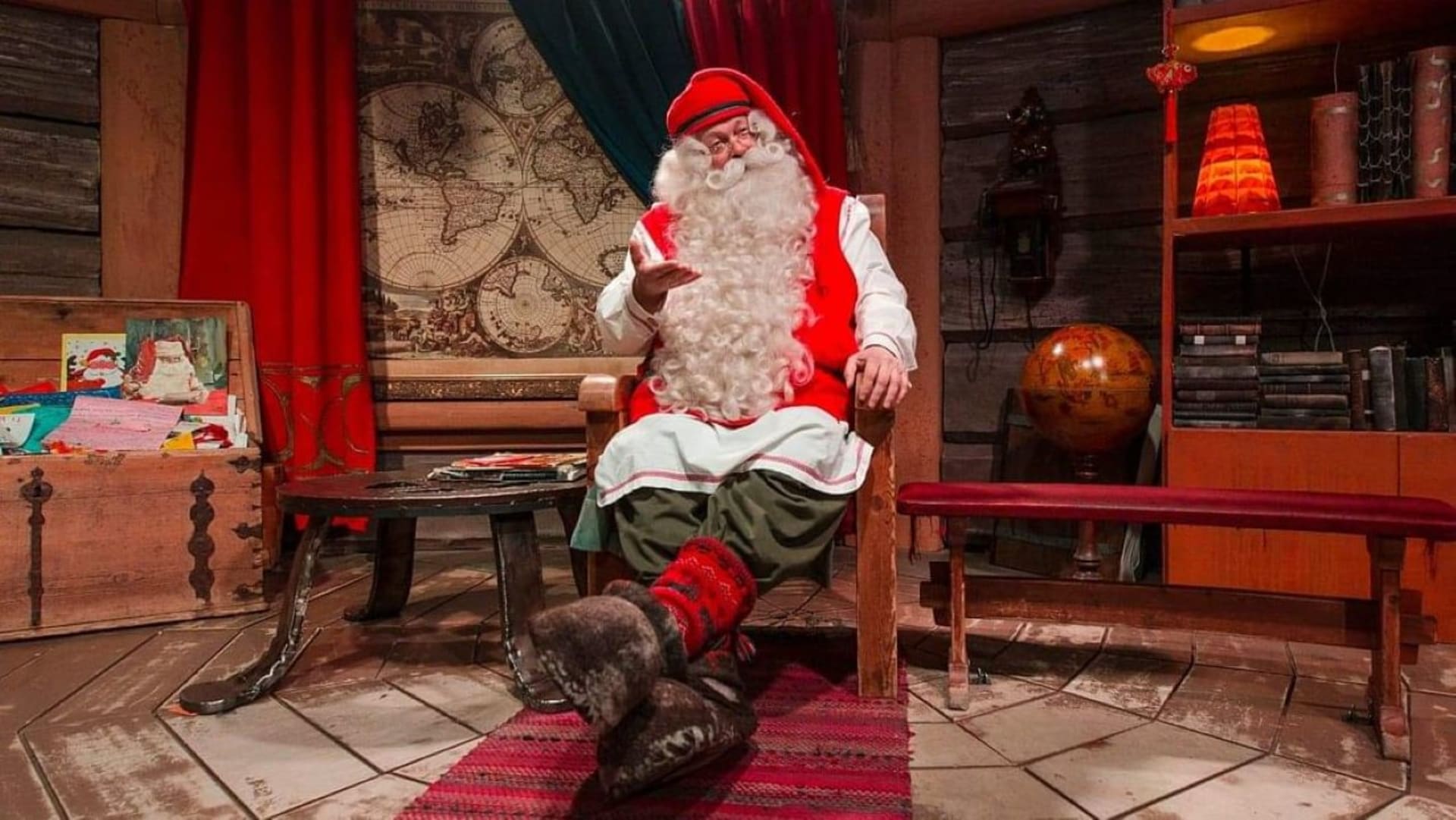 Santa Claus