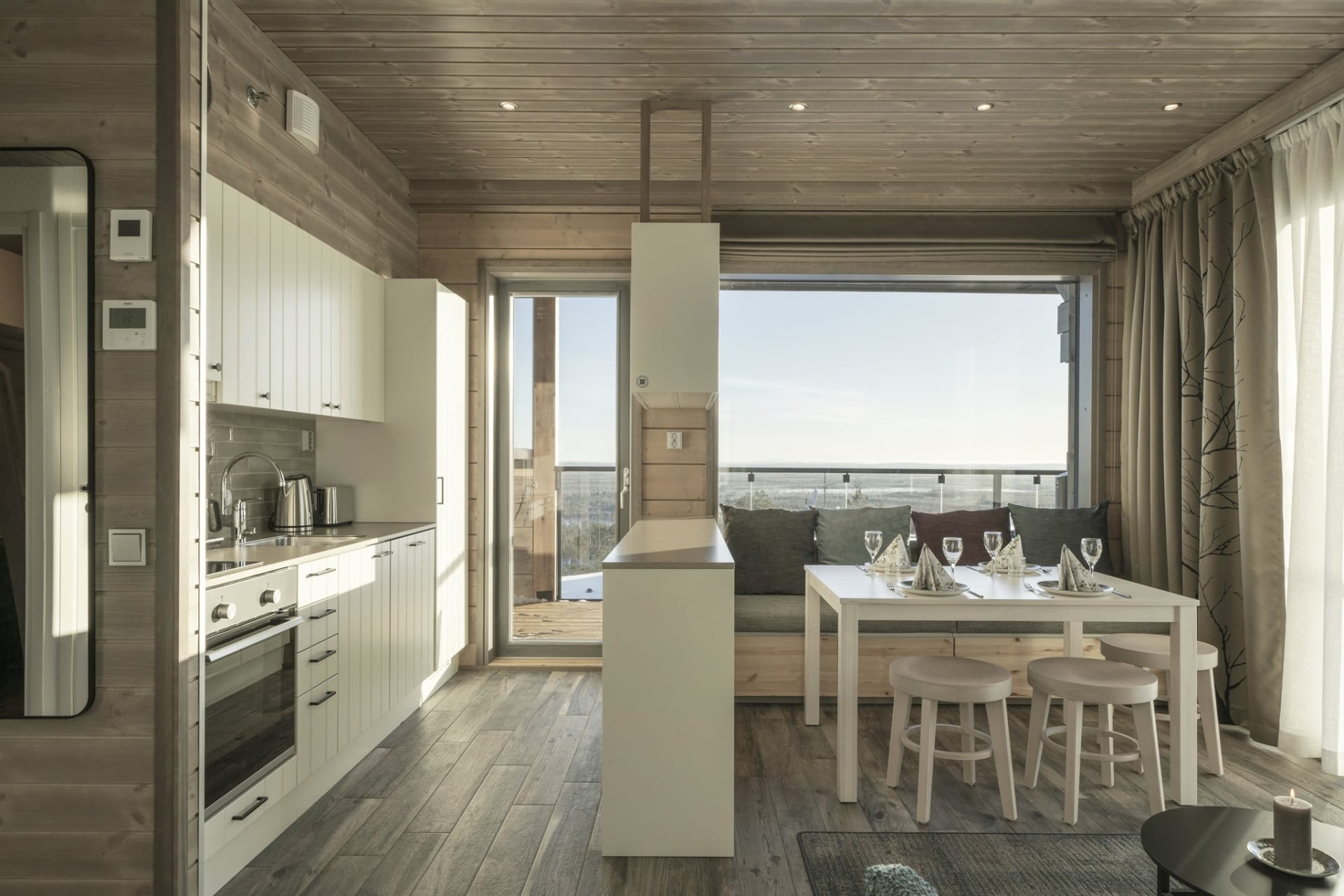 Pyhä Ski-Inn Hotelli Kultakero Pore55 apartment
