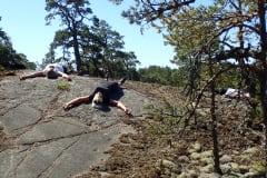 Joogaa Saaristomerellä