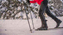 Hauska hiihtoretki ensikertalaiselle