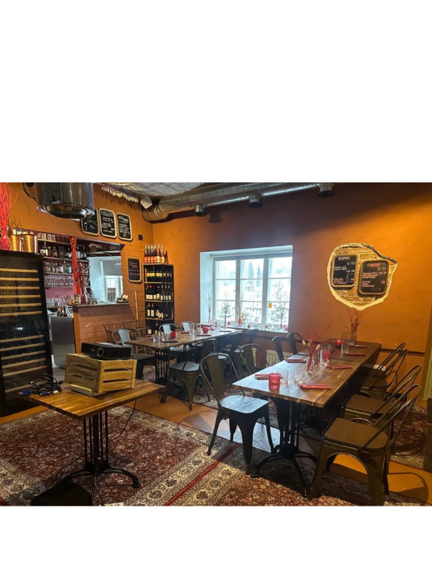 Bistro Tango&Matto Heinola