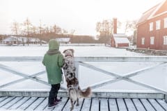 The lovely village offers visitors a wide variety of things to see and do.