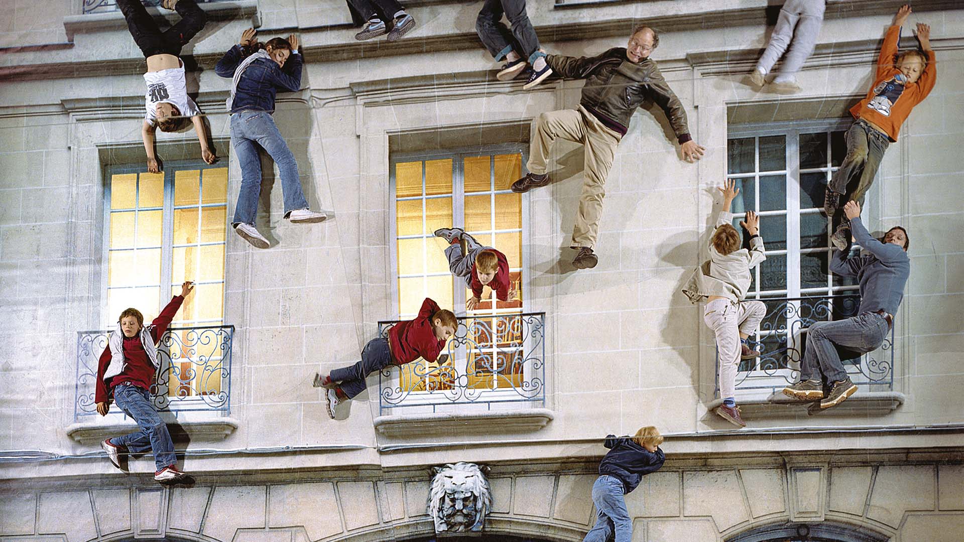 Leandro Erlich 8.10.2025–29.3.2026 | Visit Finland