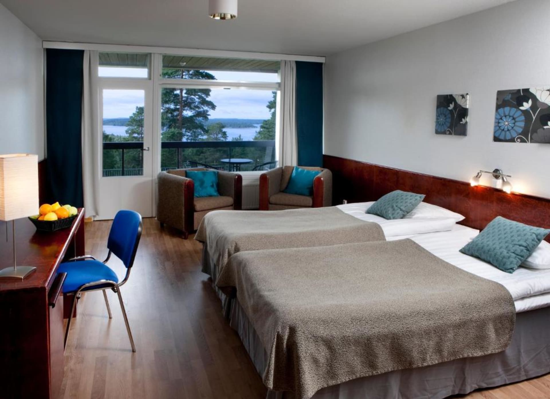 Accommodation, Hotel Tallukka, Vääksy