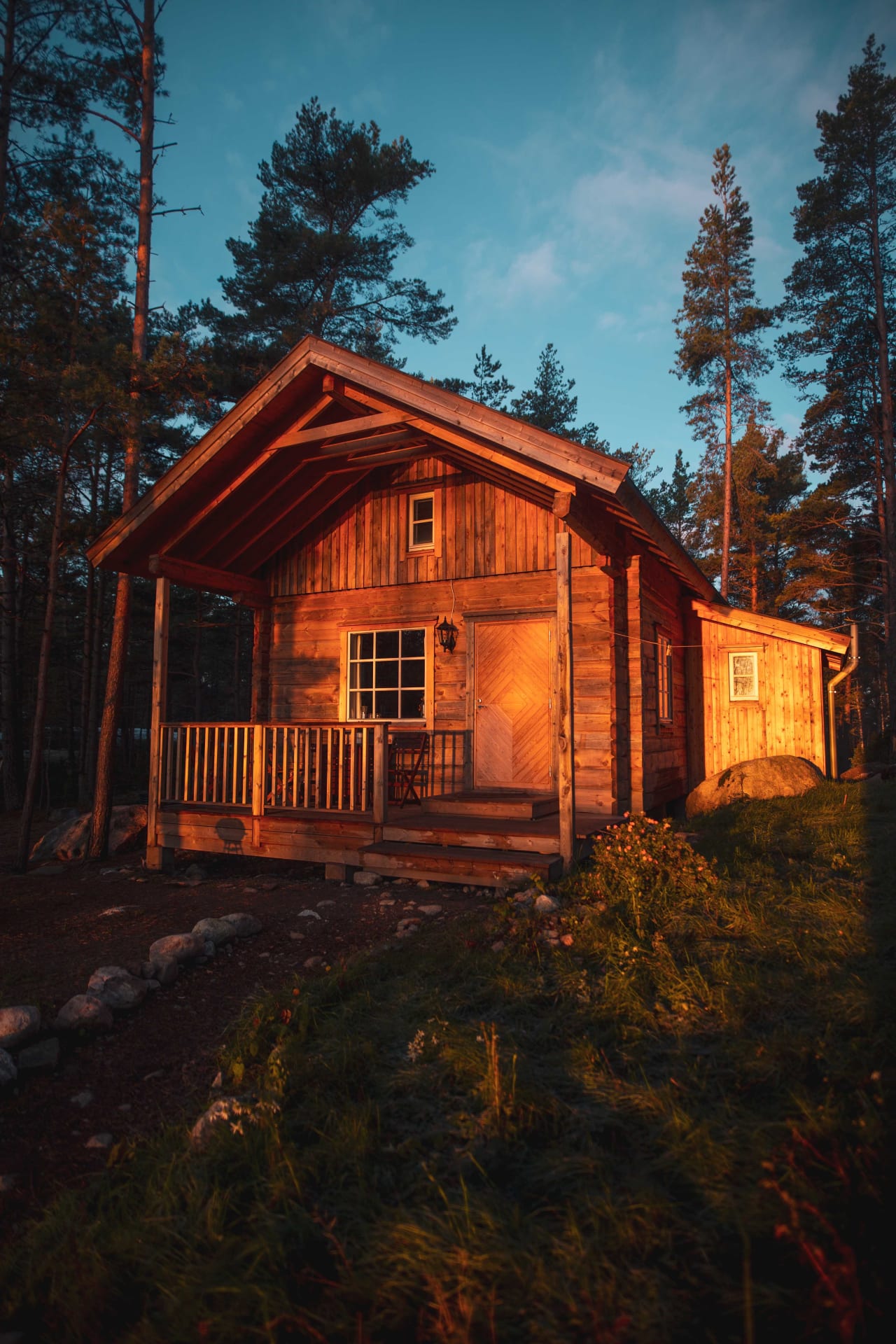 Your basecamp Your basecamp