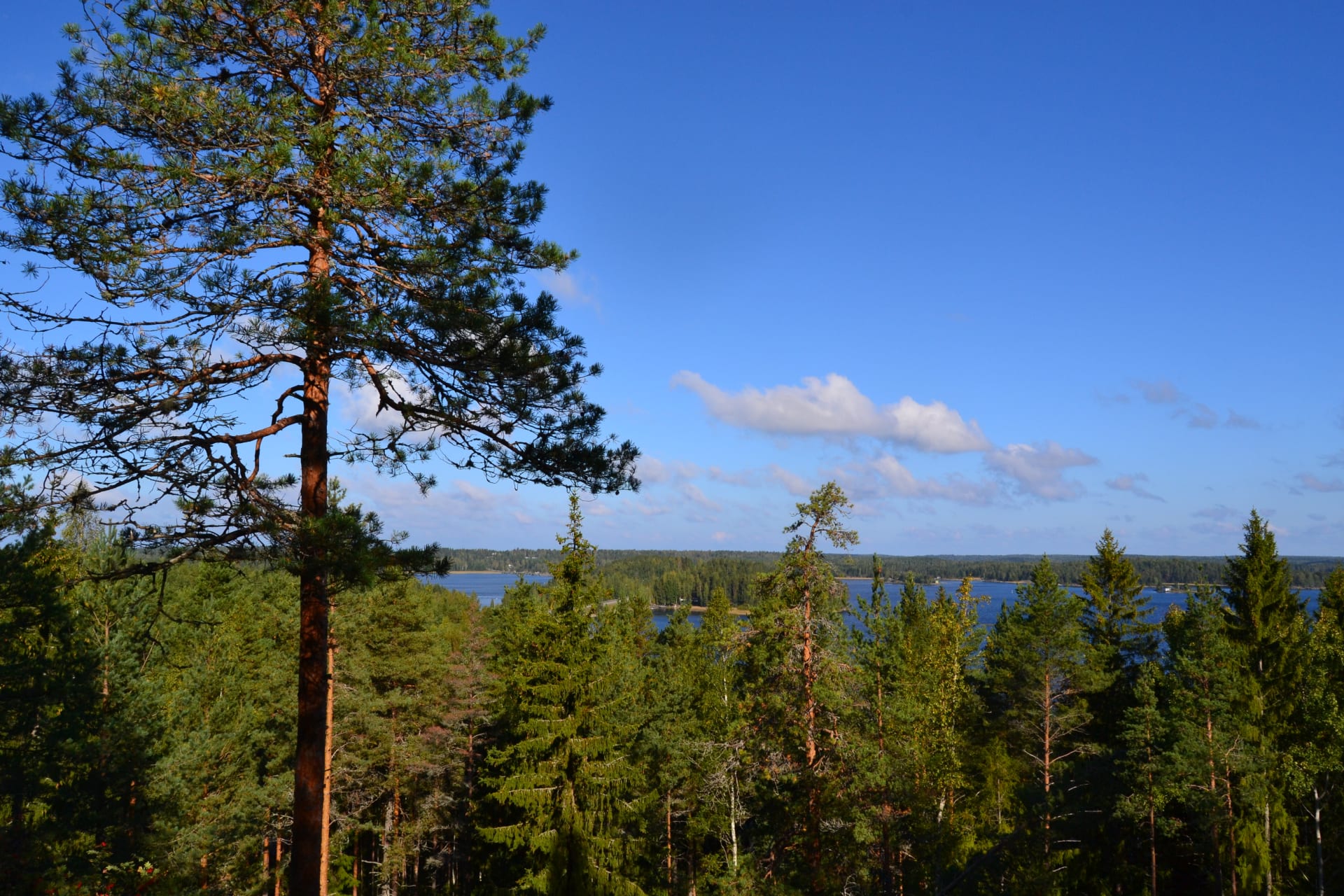 Castle mountains | Visit Finland