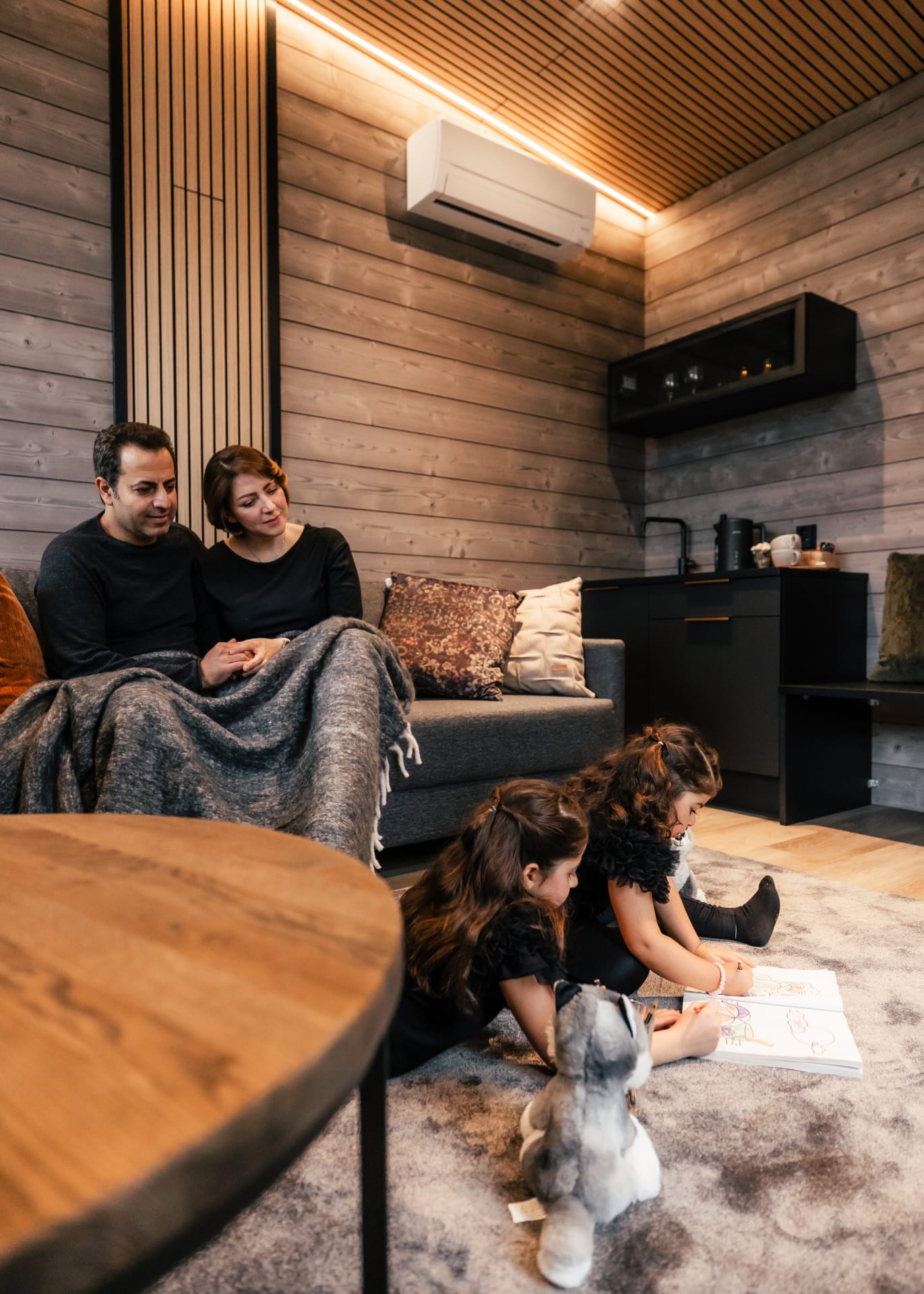 Lapland Winter Park Chalets