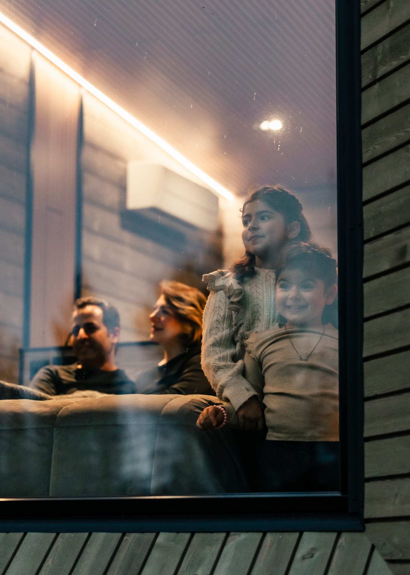 Lapland Winter Park Chalets