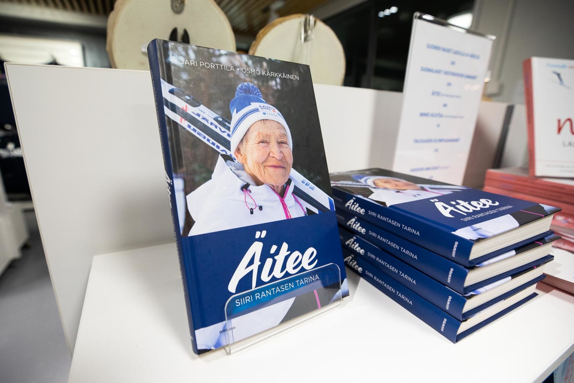 Äitee Siiri Rantanen