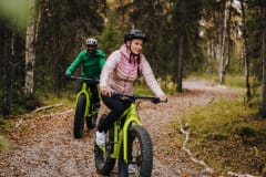 E-Fatbike Retki
