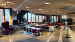 DIPOLI – Aalto-yliopiston kampus