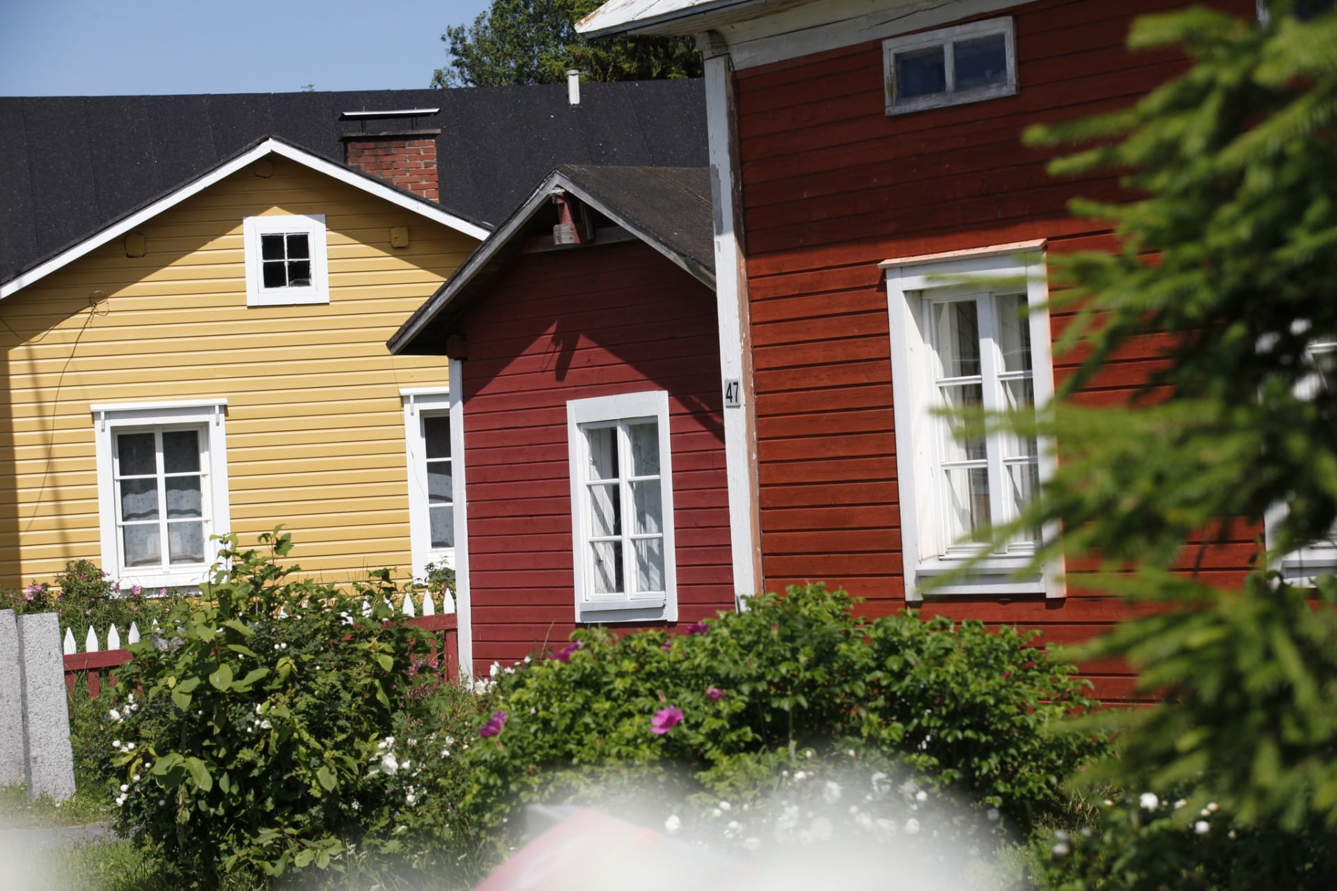 Kalajoki Old Town Plassi