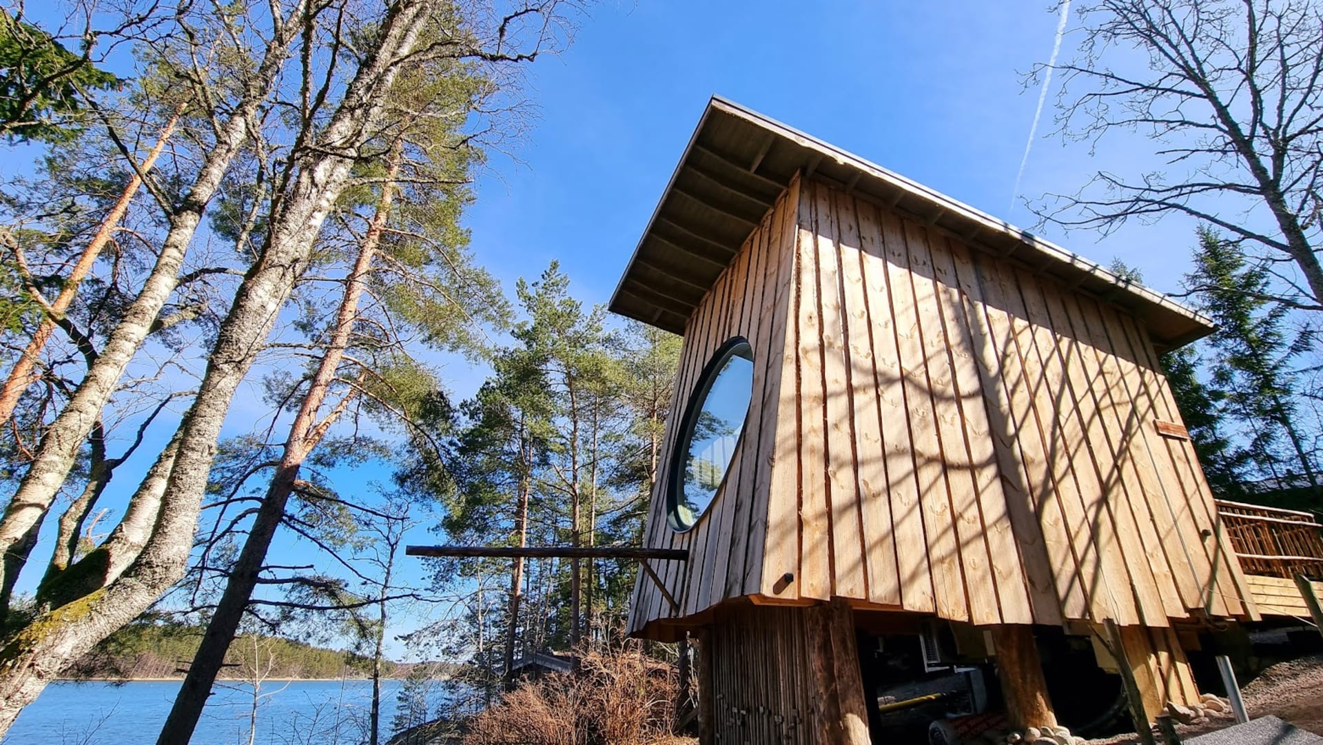 Linnunpönttö Linnunpönttö