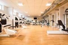 Lapland Hotels Äkäshotelli kuntosali