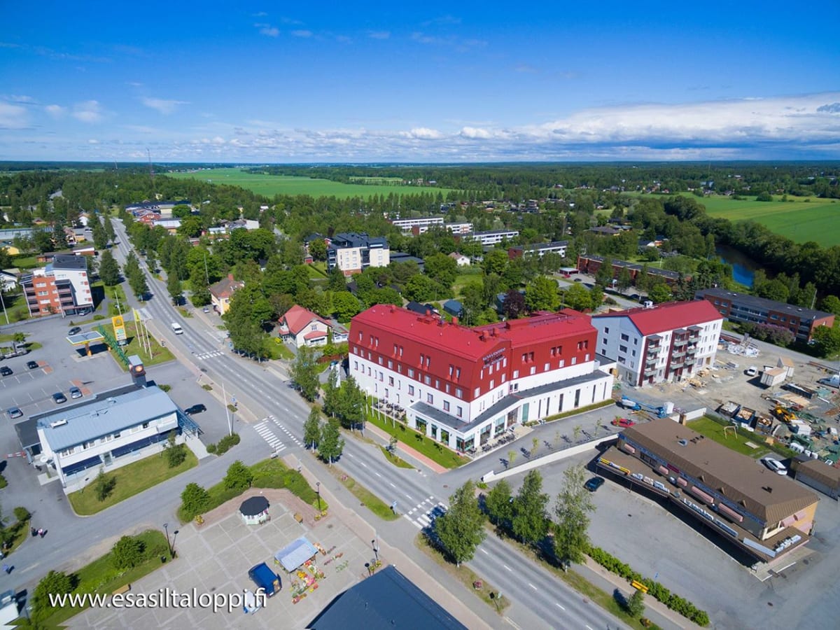 Hotel Red & | Visit Finland