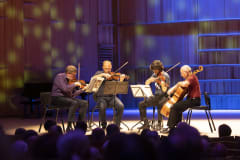 Danel Quartet at the Kuhmo Chamber Music