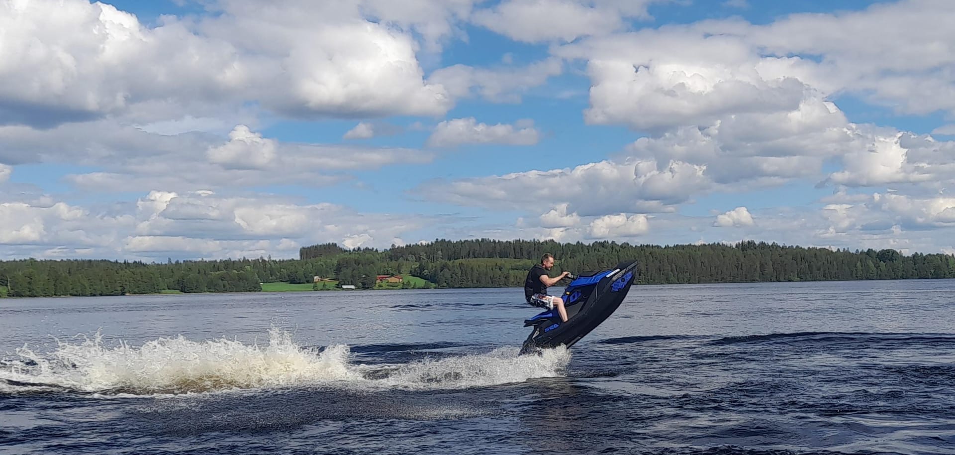 Vesijetti Sea-Doo