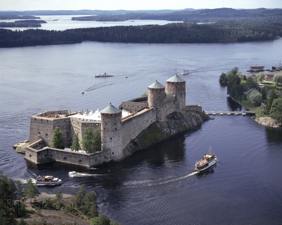 Savonlinna Opera Festival | Visit Finland