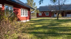 Näkymä kahdesta talosta