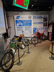 Suomen Moottoripyörämuseo