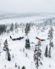 The Fell from outside