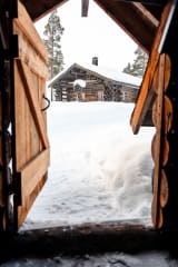 The Fell from the Lappish hut