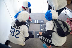 An example of fun action of Voltti's Spelit