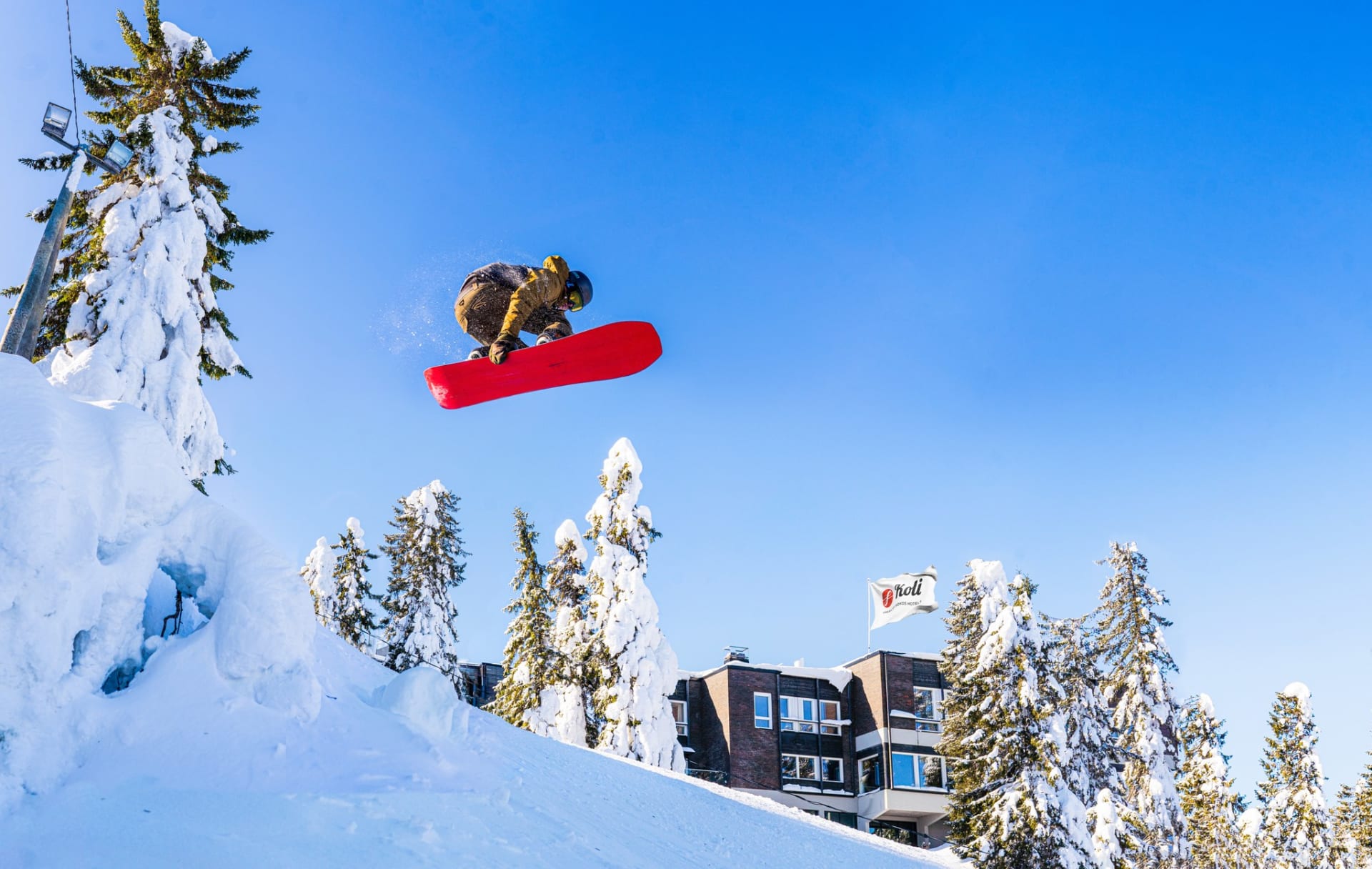 Koli Ski Resort