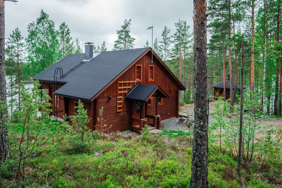 Cottage Lokkero - natural beauty by the Lake Saimaa | Visit Finland